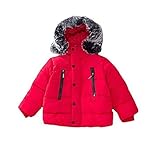 Burning Go ベビー服 コート ダウン ジャケット アウター 暖かい キッズ 保温 綿服 男の子 冬