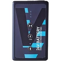 Amazon.co.jp: [サンエス] 空調風神服 新型 24V 仕様 リチウム
