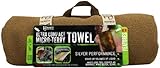 MicroTerry Towel Lg - Mocha