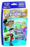 Leapster L-Max: Rock the World Reading Adventure おもちゃ (並行輸入)