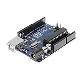 volflashy 開発ボード Arduino UNO R3 Atmega 16U2 拡張 多機能 マイクロ コントローラ