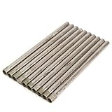 Generic 10pcs 2.5mm Diamond Coated Hole Saw Cutter Drill Bits for Glass Tile Ceramic
