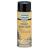 16-oz. P.D.R.P Amber Waxy Protectant Grade IV Coatings [Set of 12] [並行輸入品]