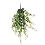 F Fityle 屋内　吊り下げ　人工植物　枝　緑　装飾用　生き生き　飾り　素晴らしい　ギフト　