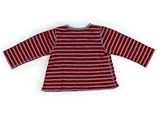 PETIT BATEAU(プチバトー) Tシャツ・カットソー 60サイズ 男の子