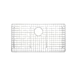 Rohl WSGRSS3016SS 29-1/8" X 15-5/16" Stainless Steel Sink Grid for Rss3016 Sink, Stainless Steel [並行