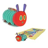 はらぺこあおむし ぬいぐるみ絵本 Very Hungry Caterpillar