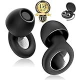 Kaxilu 革命的な 耳栓 睡眠用 遮音 快眠 安眠グッズ 騒音対策 リラックス 聴覚プロテクション 32db低減 飛行機 勉強 いびき遮