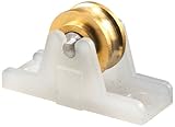 Prime-Line Products G 3051 Sliding Window Roller Assembly, 5/8-Inch Brass Wheel,(Pack of 2) [並行輸入品]