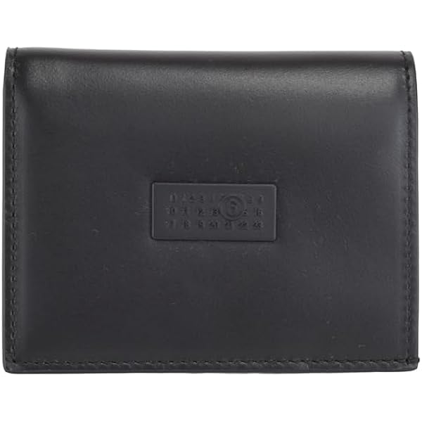 Amazon | [MM6 Maison Margiela] エムエムシックス NUMERIC BIFOLD
