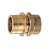 カクダイ 外ネジ・マチノオス接手 5176-40