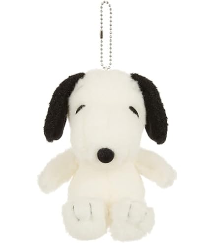 Amazon.co.jp: セキグチ(Sekiguchi) PEANUTS ぬいぐるみバッジ