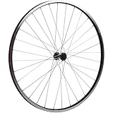 サイクルデザイン(cycledesign) フロントホイール 700C リムブレーキ クイックレバー付属 862122