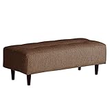 arne キッズソファー ベンチソファー 日本製 mini Baggy 800 NS-7 ブラウン