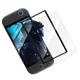 Nintendo Switch 2用強化ガラススクリーンプロテクター (2枚入り) 強化ガラス 対応 スイッチ2 保護フィルム 一発貼り 自動貼り付けキット付き ｜対応 switch2 ガラスフィルム 指紋防止 高透過率 高光沢 (HD, Switch 2)