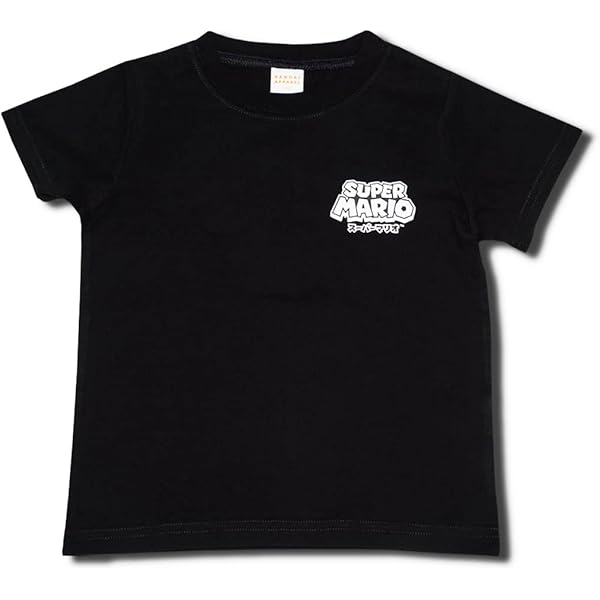 Amazon | マリオカート8 Tシャツ Lサイズ スーパーマリオ クラブ