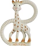 Sophie The Giraffe So Pure Teething Ring Very Soft Version (White)