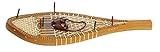Outside Inside Snowshoe Cribbage Board (15.5 X 5.6 X 1.7-Inch)[並行輸入品]