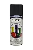 General Paint & Manufacturing PDS-70 Premium Decor Decorative Enamel Spray Paint with 360-Degree Spr