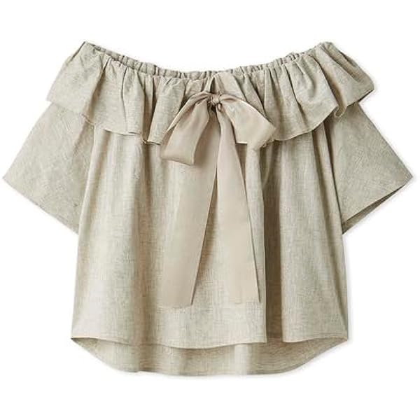 Amazon.co.jp: [フレイ アイディー] ドロップショルダー
