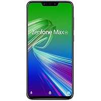 ASUS Zenfone Max M2 ミッドナイトブラック (4GB/32GB) 【日本正規代理店品】 ZB633KL-BK32S4/A