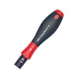 Wiha 28502 TorqueVario-S Torque Screwdriver, 5-10 Inch Pound [並行輸入品]
