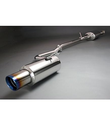 Amazon | GANADOR (ガナドール) 【ガナドール マフラー】 デリカ D:5