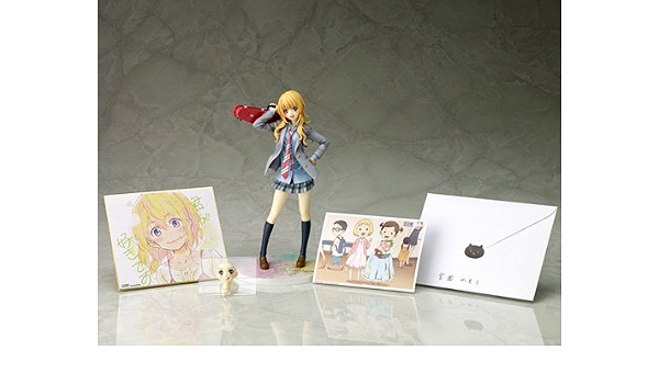 Amazon 四月は君の嘘 宮園かをり プレミアムbox Aniplex 限定 アニメ 萌えグッズ 通販