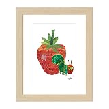 エリック・カール　B5キャラファイン『In the strawberry　いちご』