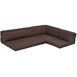 タマリビング ソファ ブラウン コーナーソファ 3点セット みんなが集まる場所 50003600