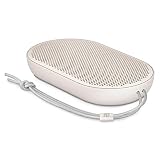 Bang & Olufsen ワイヤレスポータブルスピーカー BeoPlay P2 Bluetooth/通話対応/小型/軽量 ブラック 【国内正規品】