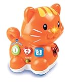 Vtech 80-122900 Catch-Me-Kitty, Ages 12-36 Months