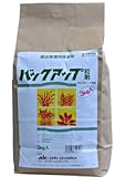 バックアップ粒剤 5kg 緑地管理用除草剤 カルブチレート粒剤