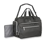 Jeep Perfect Pockets Duffle Diaper Bag, Black by Jeep
