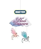 Wind Dancers Two-Piece Mobile [並行輸入品]