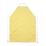 ミドリ安全 耐切創 胸前掛 ケブラー(R)