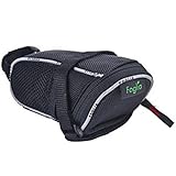 【正規輸入品】 FOGLIA(フォグリア) サドルバッグ S サイズ 0.3 リットル