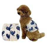 クークチュール テラヘルツワン シェリー ベルクロ（マジックテープ） テラバンド オス用 犬腹巻き SS～3L 6サイズ 犬ヘルニア 犬介護 犬用品 犬グッズ 2024年秋冬 男の子用 サポーター (3L)