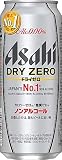 アサヒ ドライゼロ ６缶パック 500ml 24本 1ケース