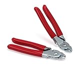 GearWrench 3702D 2 Piece Hog Ring Plier Set [並行輸入品]
