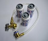 Dr.Leak ドクターリーク 蛍光剤入り漏れ止め剤 ミニキット LL-DR100