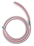三栄水栓 【シャワーセットとホースのセット】シャワーセット ピンク PS39-CTA-PP