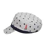 ミキハウス ホットビスケッツ (MIKIHOUSE HOT BISCUITS) キャップ 73-9101-782 S グレー