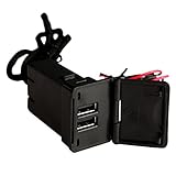 シェアスタイル センターコンソール増設USBチャージャー アルファード ヴェルファイア 30系 グレード以上対応 互換品