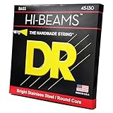 DR HI-BEAM MR5-130 Medium 5-String 045-130 エレキベース弦 5弦ベース用