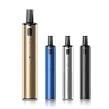 Joyetech eGo Pod スターターキット1000mAh 電子タバコ/Vape ベイプ 2ml eGoポッドカートリッジ ニコチンフリー リキッドなし (Rose Gold)