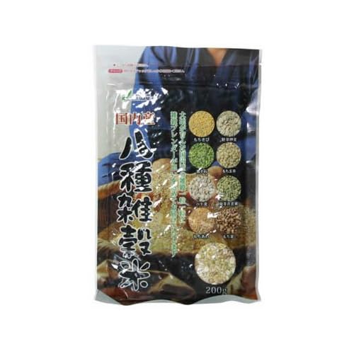 ベストアメニティ 八種雑穀米