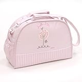 Cambrass 25.8 Liters Changing Bag Luna (Pink) by Cambrass