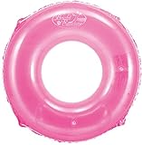 ヒオキ 浮き輪 スマートカラーウキワ90cm(チェリーピンク)/ヒオキ
