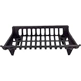 ci924ブラック鋳鉄Grate – 5インチ